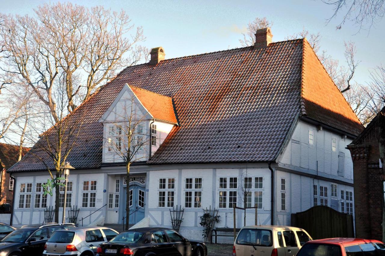 Burg Und Burgstaaken Ferienhaus Viva Villa Fehmarn Exterior photo