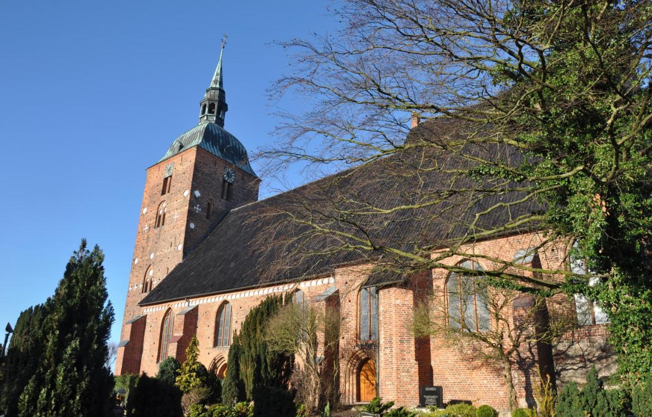 Burg Und Burgstaaken Ferienhaus Viva Villa Fehmarn Exterior photo